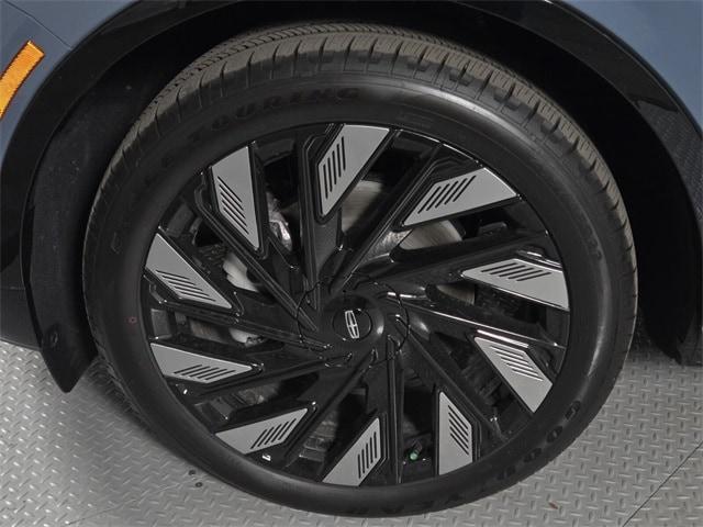 new 2026 Lincoln Nautilus car, priced at $75,259