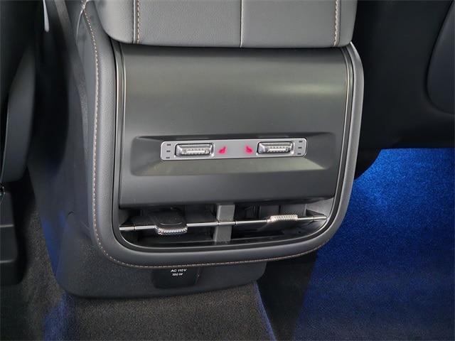 new 2026 Lincoln Nautilus car, priced at $75,259