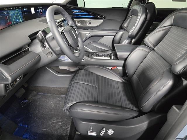 new 2026 Lincoln Nautilus car, priced at $75,259