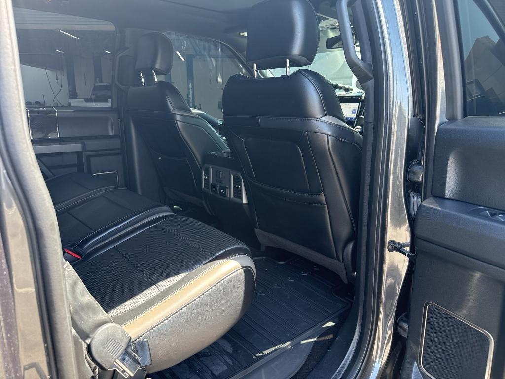 used 2018 Ford F-150 car, priced at $35,272