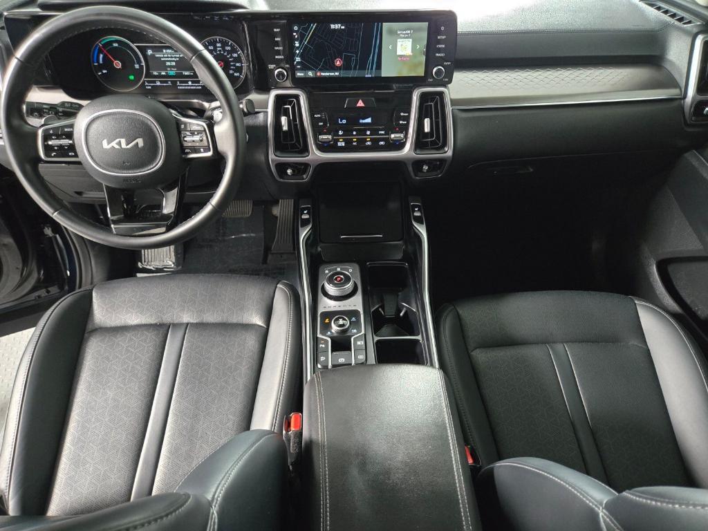 used 2023 Kia Sorento Hybrid car, priced at $26,388