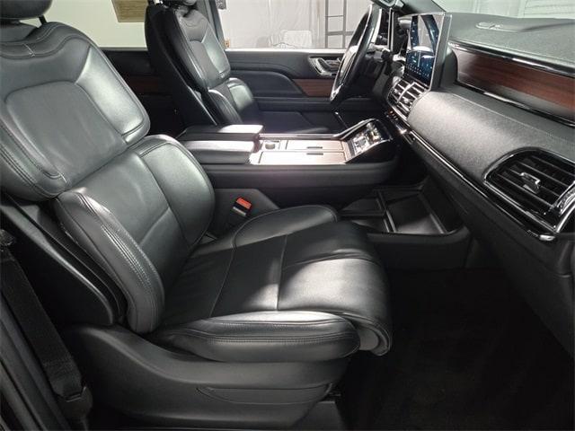 used 2024 Lincoln Navigator car, priced at $54,189