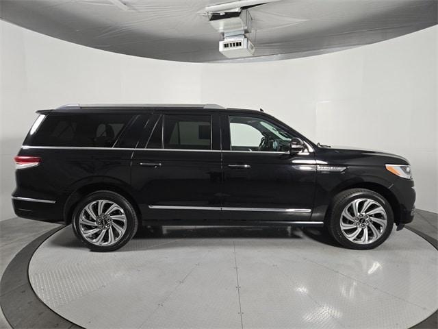 used 2024 Lincoln Navigator car, priced at $54,189
