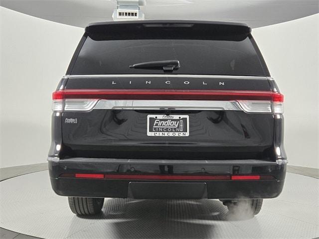used 2024 Lincoln Navigator car, priced at $54,189