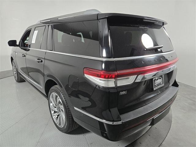 used 2024 Lincoln Navigator car, priced at $54,189