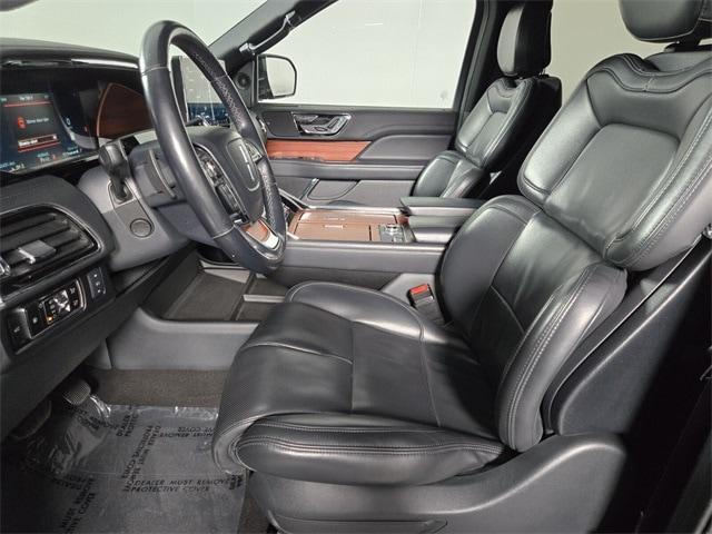 used 2024 Lincoln Navigator car, priced at $54,189