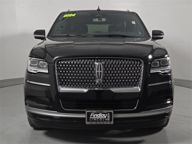 used 2024 Lincoln Navigator car, priced at $54,189