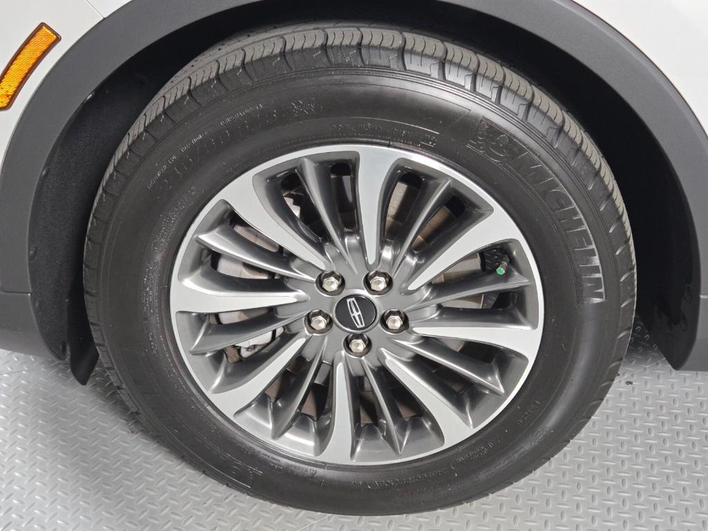 used 2022 Lincoln Nautilus car, priced at $27,820