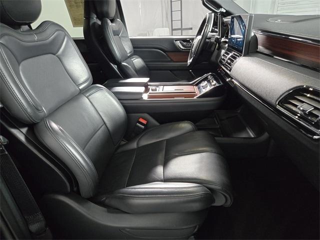 used 2024 Lincoln Navigator car, priced at $64,850