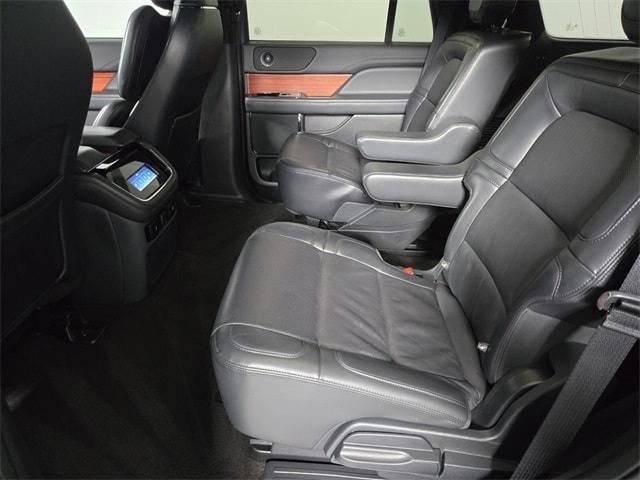 used 2024 Lincoln Navigator car, priced at $64,850