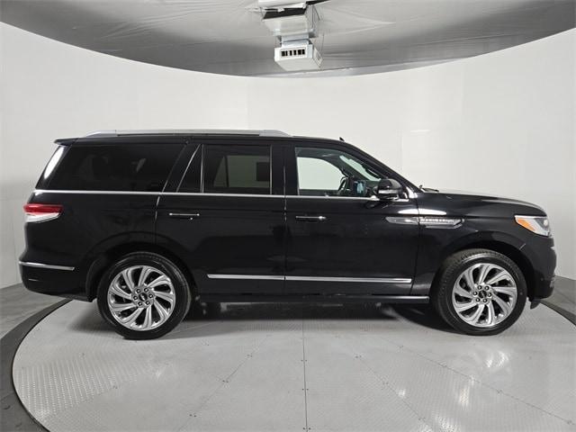 used 2024 Lincoln Navigator car, priced at $64,850