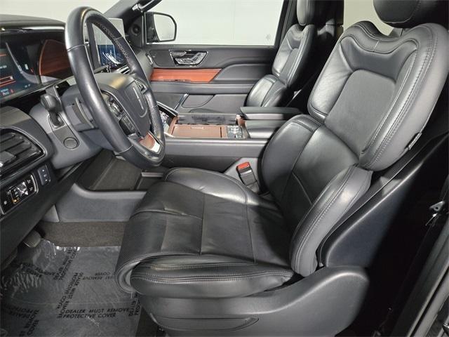 used 2024 Lincoln Navigator car, priced at $64,850