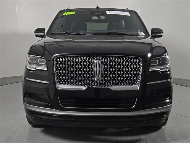 used 2024 Lincoln Navigator car, priced at $64,850