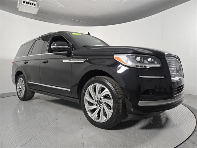 used 2024 Lincoln Navigator car, priced at $64,850