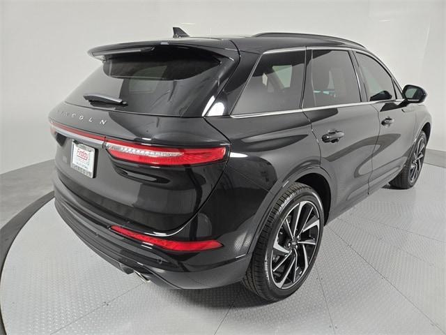 new 2025 Lincoln Corsair car, priced at $51,557