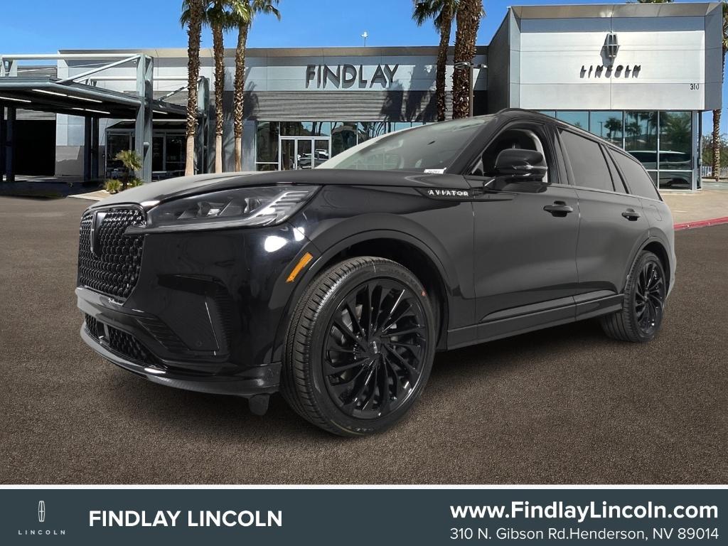 new 2026 Lincoln Aviator car, priced at $72,917