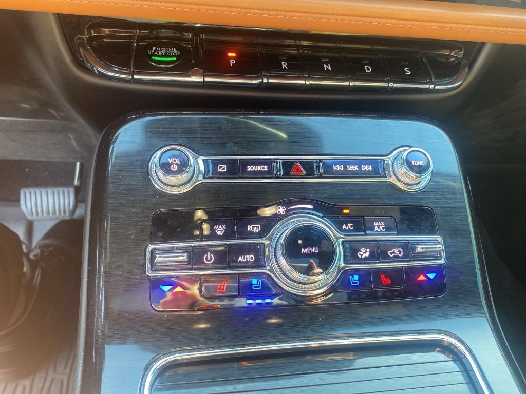 used 2022 Lincoln Nautilus car, priced at $40,922