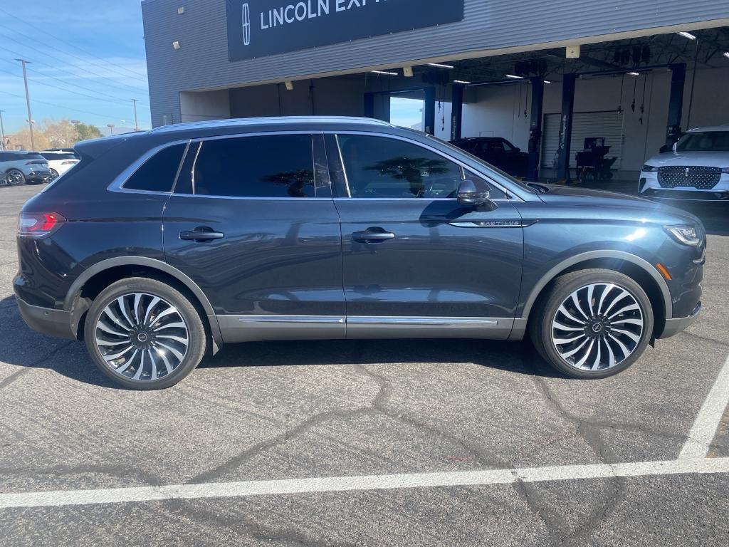 used 2022 Lincoln Nautilus car, priced at $40,922