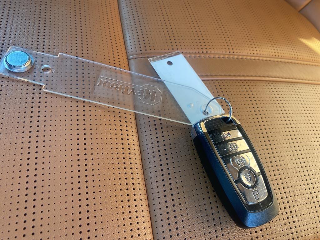 used 2022 Lincoln Nautilus car, priced at $40,922