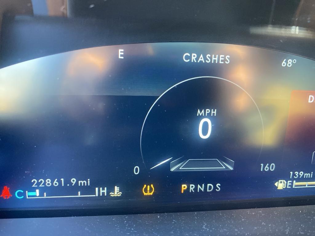 used 2022 Lincoln Nautilus car, priced at $40,922