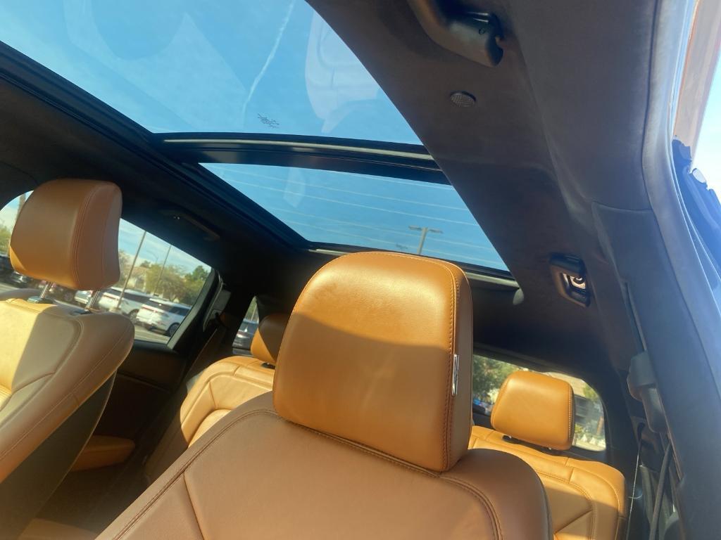 used 2022 Lincoln Nautilus car, priced at $40,922