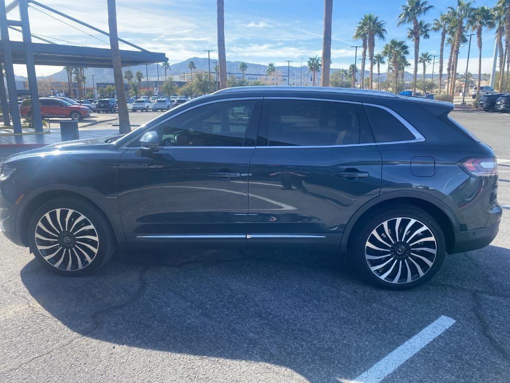 used 2022 Lincoln Nautilus car, priced at $40,922