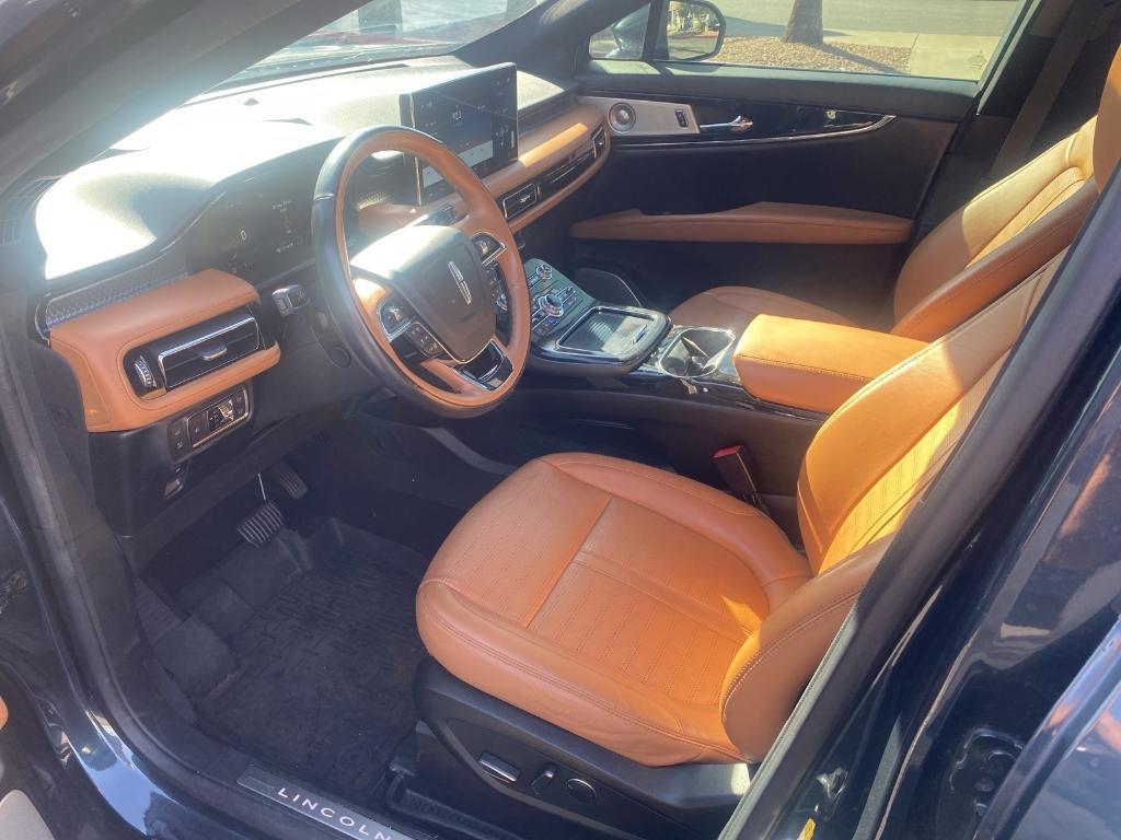 used 2022 Lincoln Nautilus car, priced at $40,922