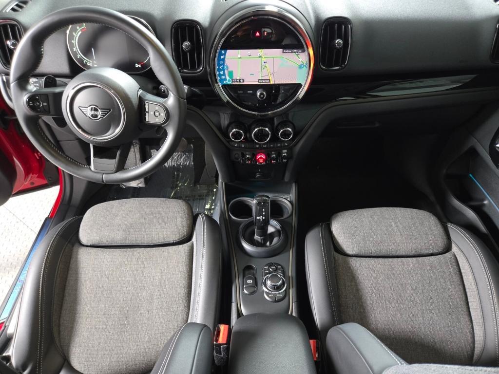 used 2024 MINI Countryman car, priced at $28,258