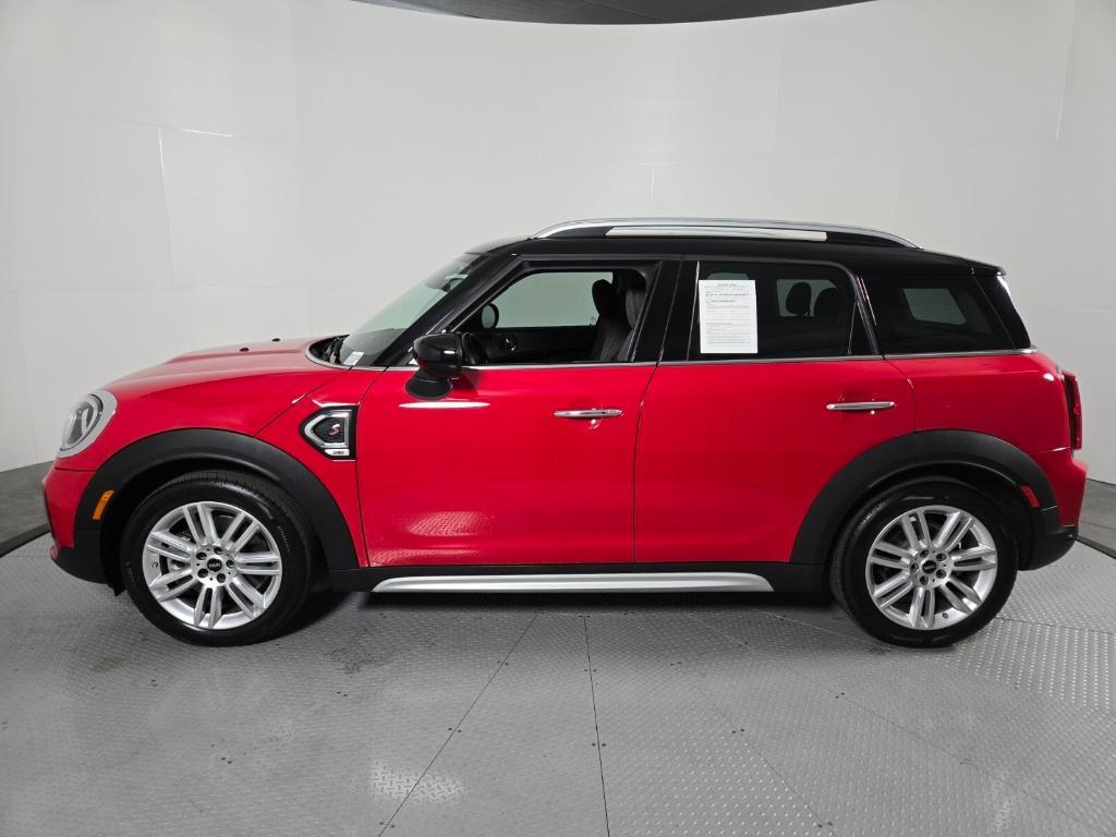 used 2024 MINI Countryman car, priced at $28,258