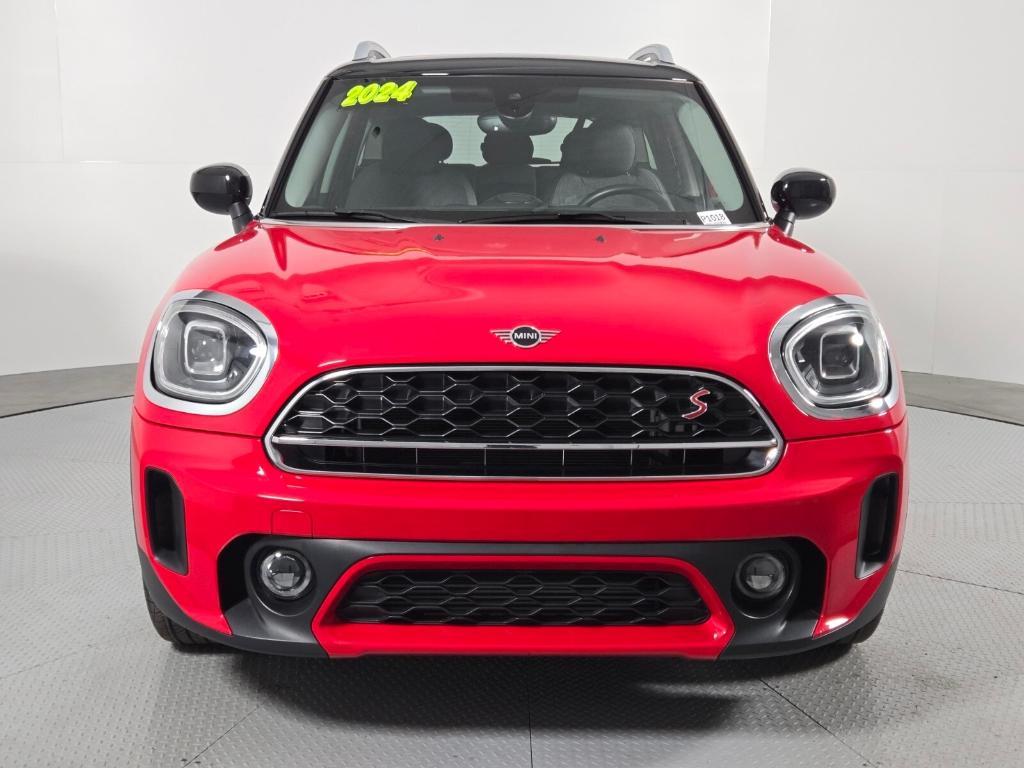 used 2024 MINI Countryman car, priced at $28,258