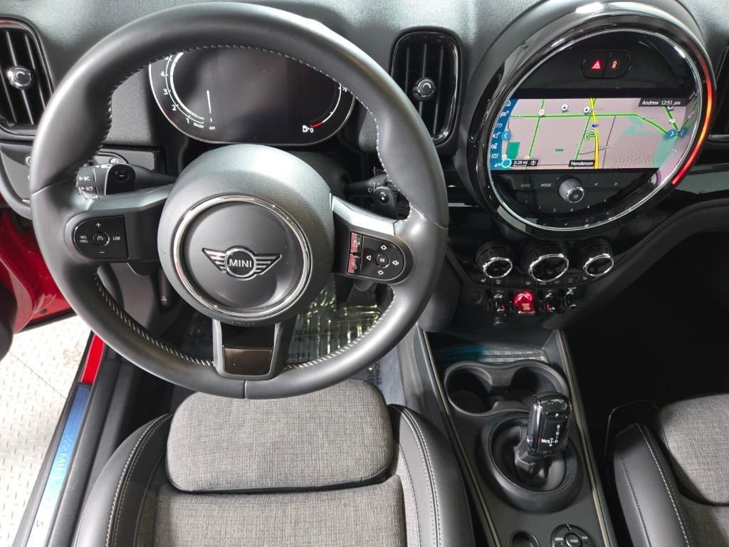 used 2024 MINI Countryman car, priced at $28,258
