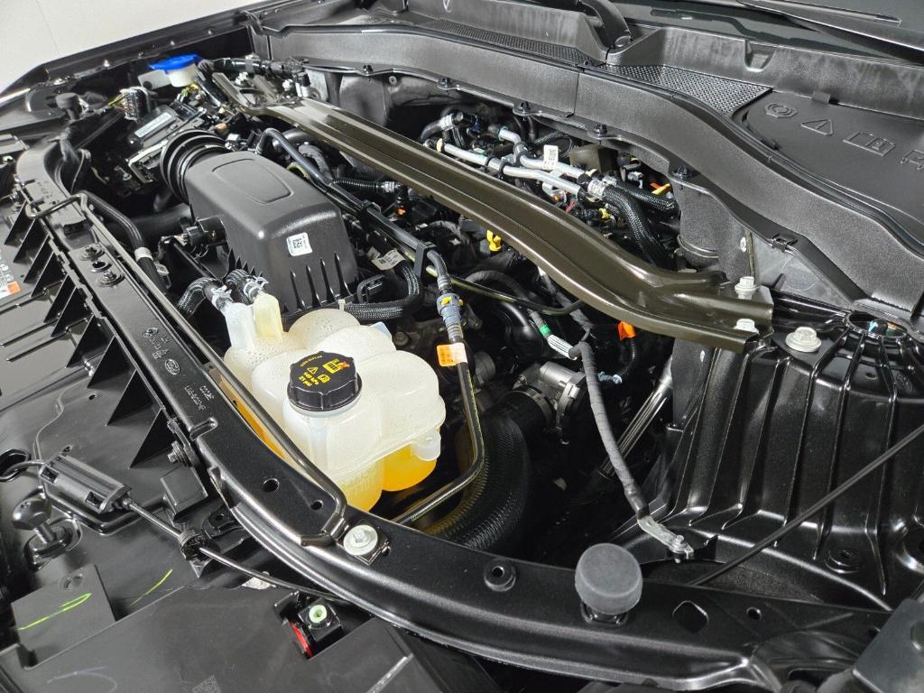 used 2024 Ford Explorer car, priced at $35,828