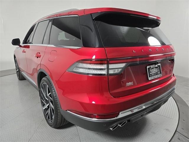 new 2026 Lincoln Aviator car, priced at $85,004