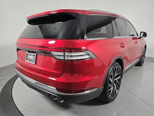 new 2026 Lincoln Aviator car, priced at $85,004