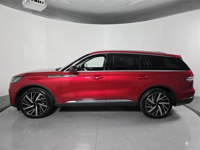 new 2026 Lincoln Aviator car, priced at $85,004