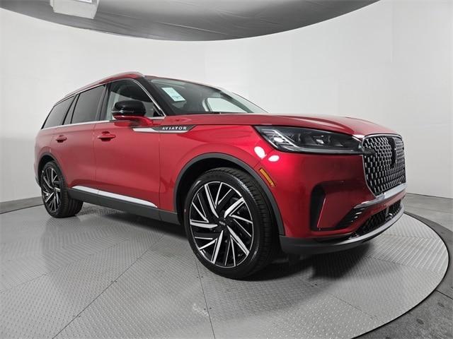 new 2026 Lincoln Aviator car, priced at $85,004