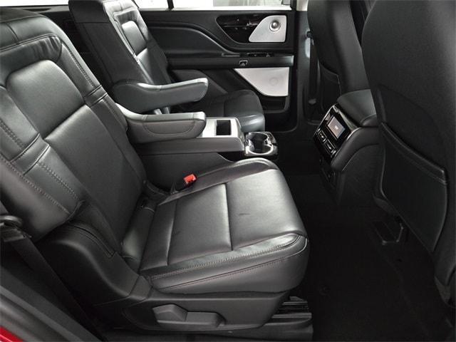 new 2026 Lincoln Aviator car, priced at $85,004