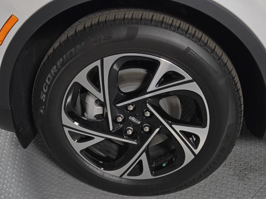 new 2026 Lincoln Nautilus car, priced at $64,644