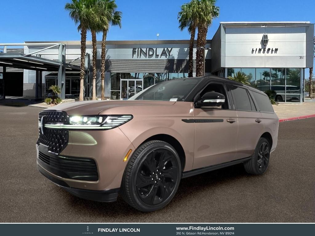 new 2026 Lincoln Navigator car, priced at $120,665
