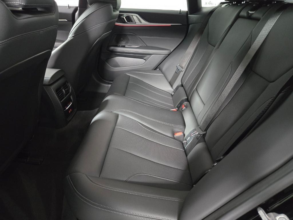 used 2025 BMW i4 Gran Coupe car, priced at $44,403