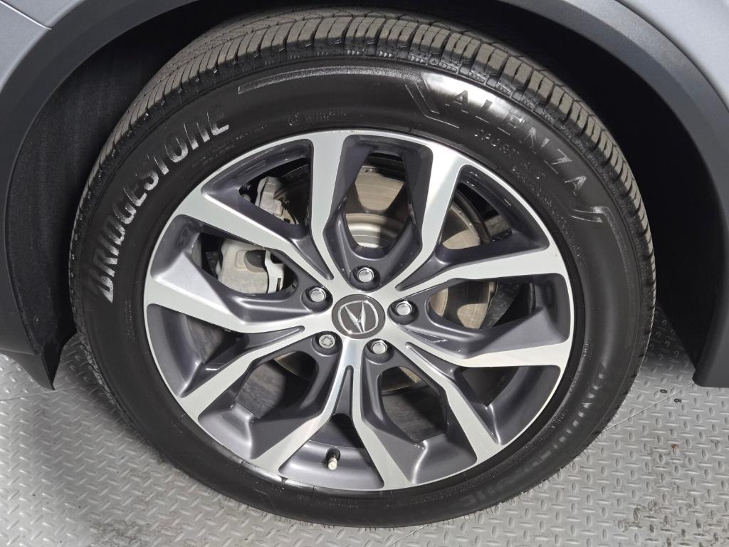 used 2023 Acura MDX car, priced at $34,919