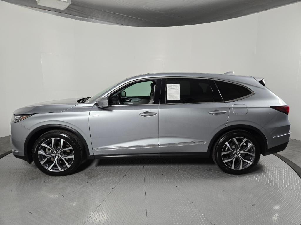 used 2023 Acura MDX car, priced at $34,919