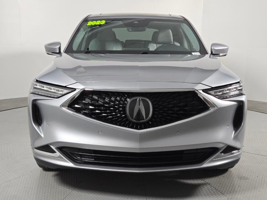 used 2023 Acura MDX car, priced at $34,919