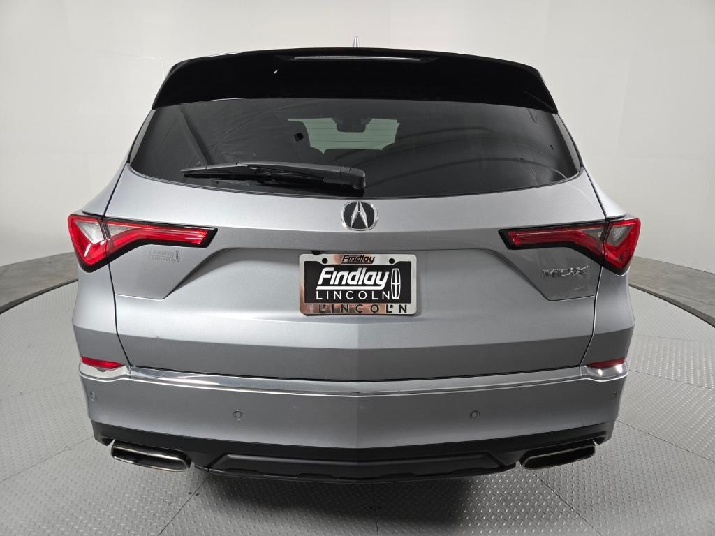 used 2023 Acura MDX car, priced at $34,919