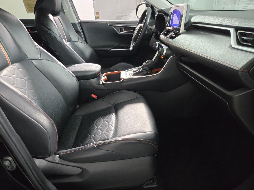 used 2024 Toyota RAV4 car, priced at $32,129