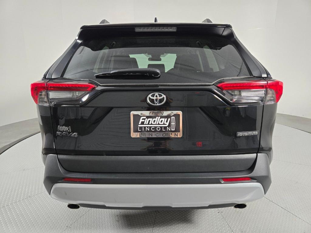 used 2024 Toyota RAV4 car, priced at $32,129