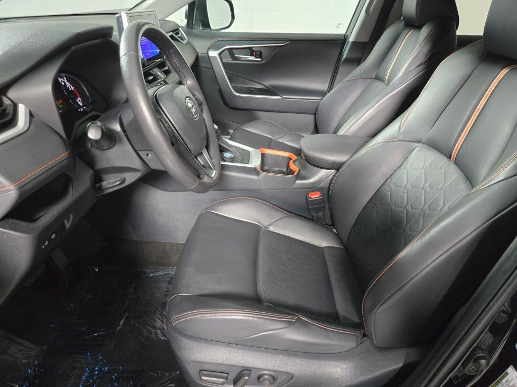 used 2024 Toyota RAV4 car, priced at $32,129