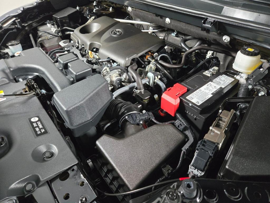 used 2024 Toyota RAV4 car, priced at $32,129