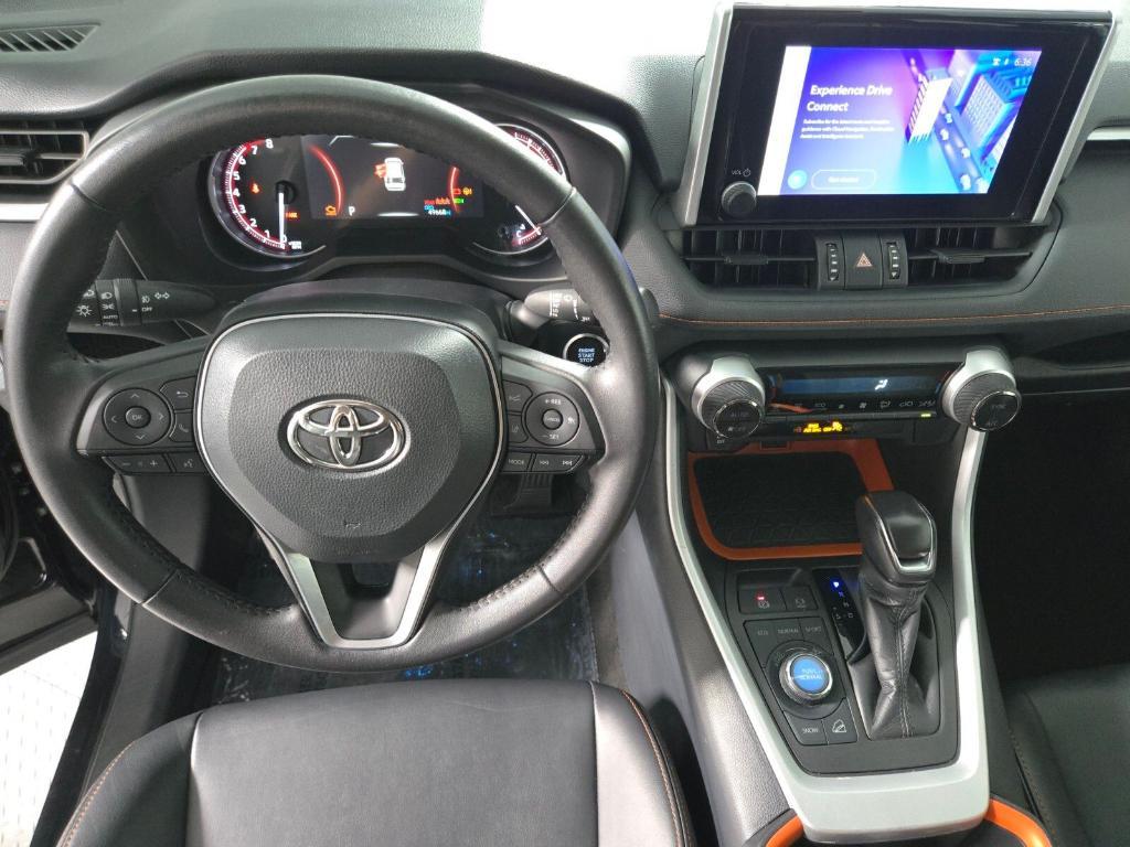 used 2024 Toyota RAV4 car, priced at $32,129