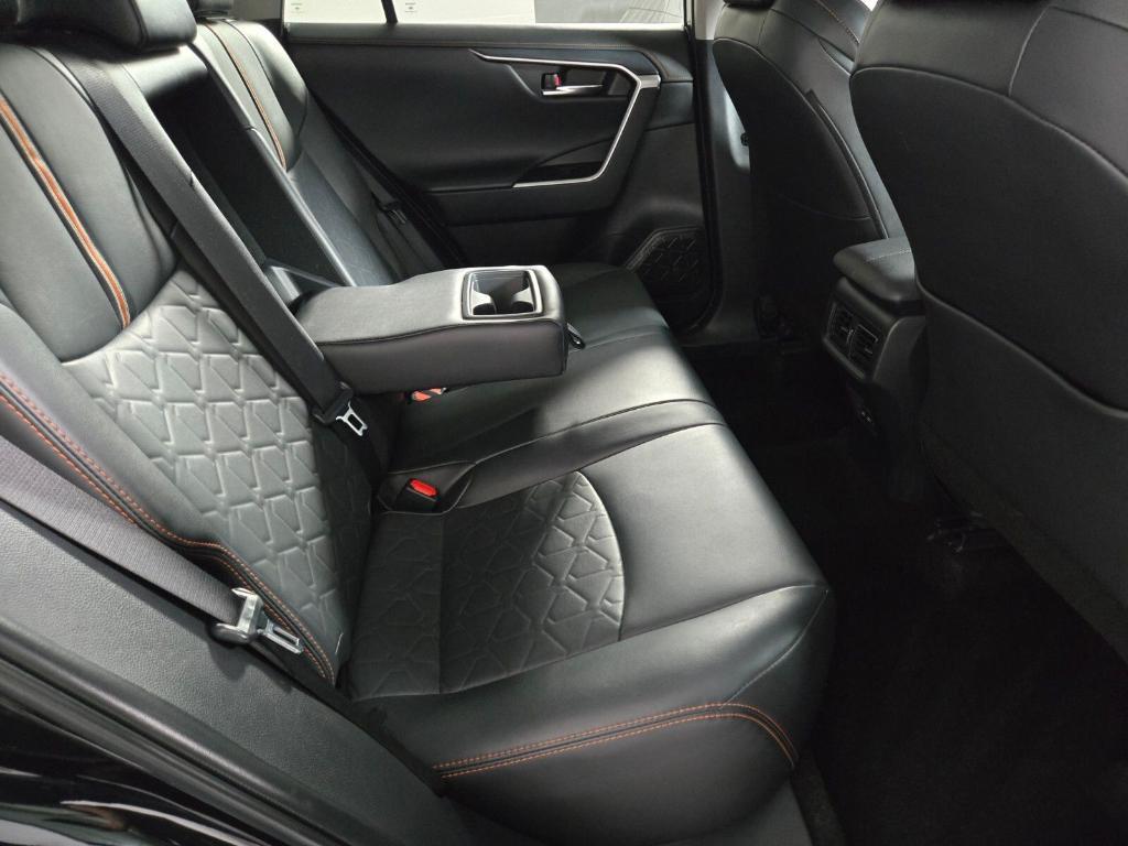 used 2024 Toyota RAV4 car, priced at $32,129